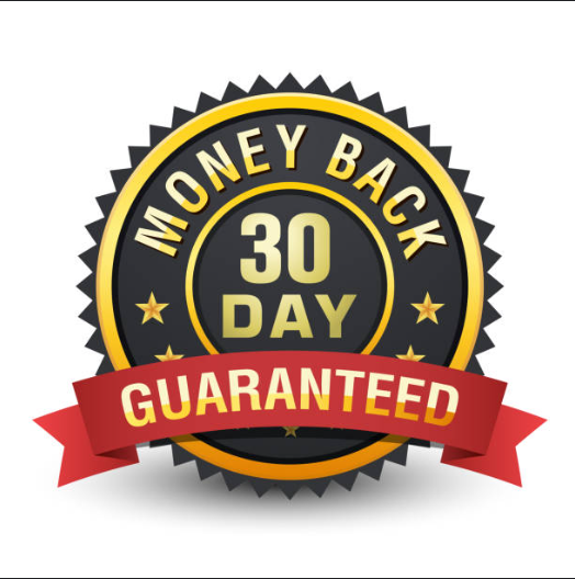 30 Day Warranty