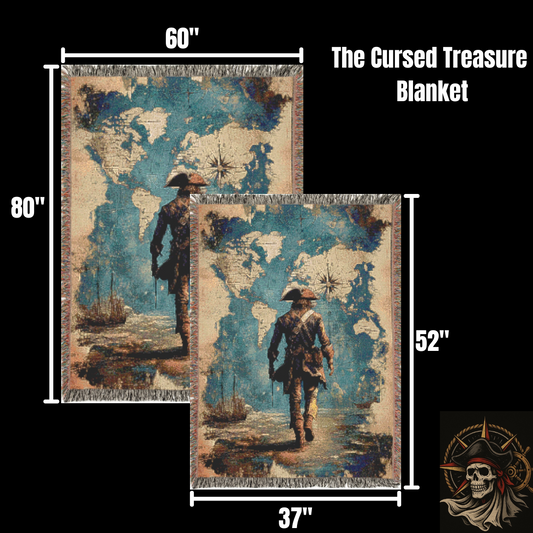 The Cursed Treasure Blanket